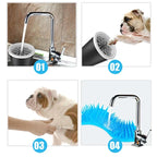 PetalPaws™ - Pet Paws Cleaning Cup - Cartnoova