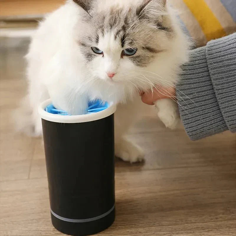 PetalPaws™ - Pet Paws Cleaning Cup - Cartnoova