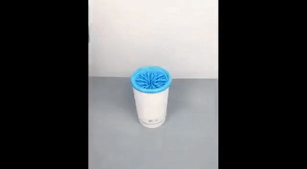 PetalPaws™ - Pet Paws Cleaning Cup - Cartnoova