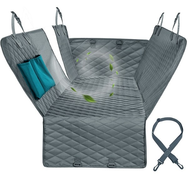 PetCover™ - Premium WaterProof Car Seats Protector - Cartnoova