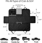 PetCover™ - Premium WaterProof Car Seats Protector - Cartnoova