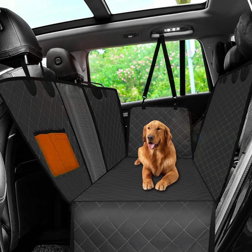 PetCover™ - Premium WaterProof Car Seats Protector - Cartnoova
