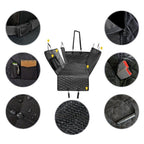 PetCover™ - Premium WaterProof Car Seats Protector - Cartnoova