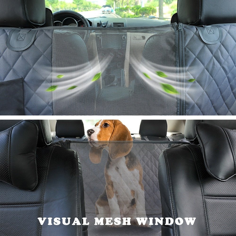 PetCover™ - Premium WaterProof Car Seats Protector - Cartnoova