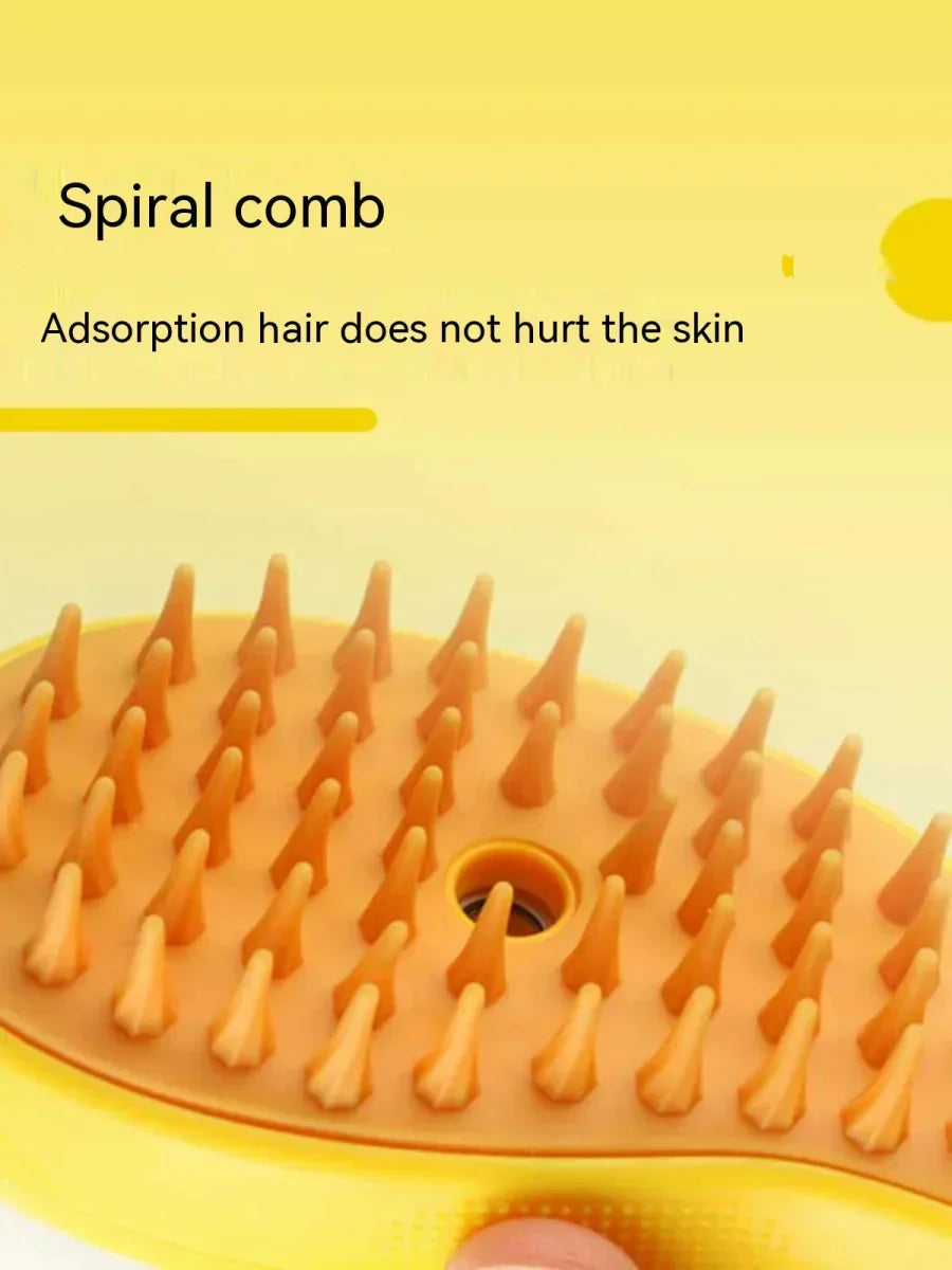 PetSoothe™ - Pet Electric Spray Massage Comb - Cartnoova