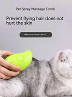 PetSoothe™ - Pet Electric Spray Massage Comb - Cartnoova