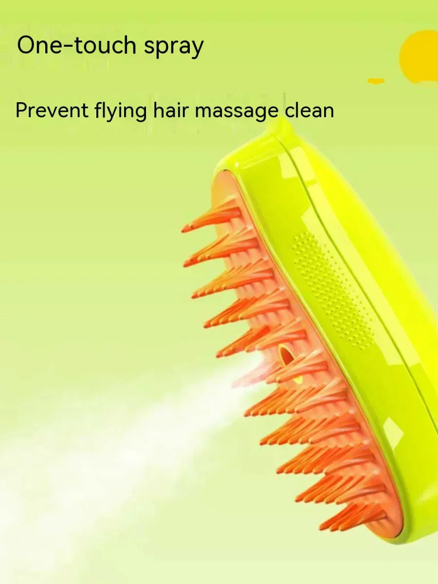 PetSoothe™ - Pet Electric Spray Massage Comb - Cartnoova