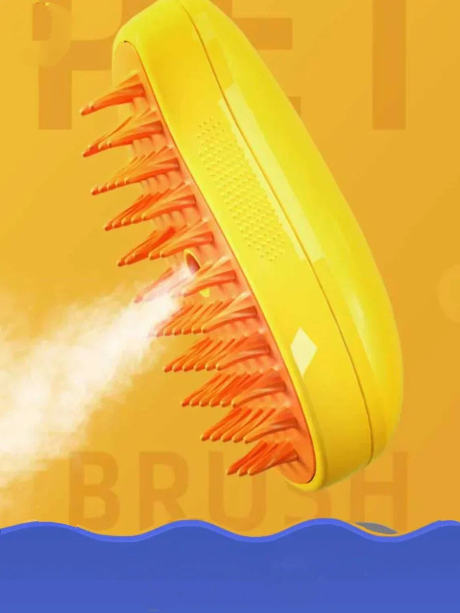 PetSoothe™ - Pet Electric Spray Massage Comb - Cartnoova