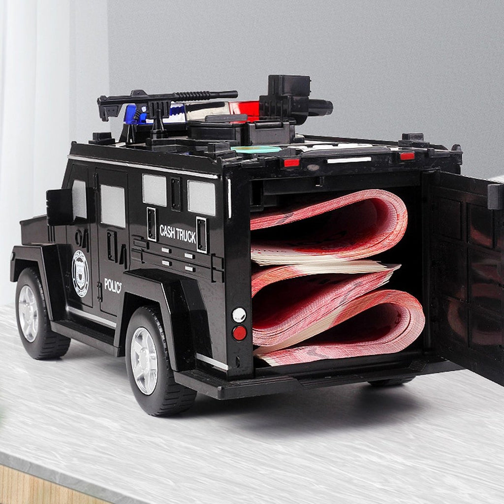 PiggyPolice ™ - Cartnoova