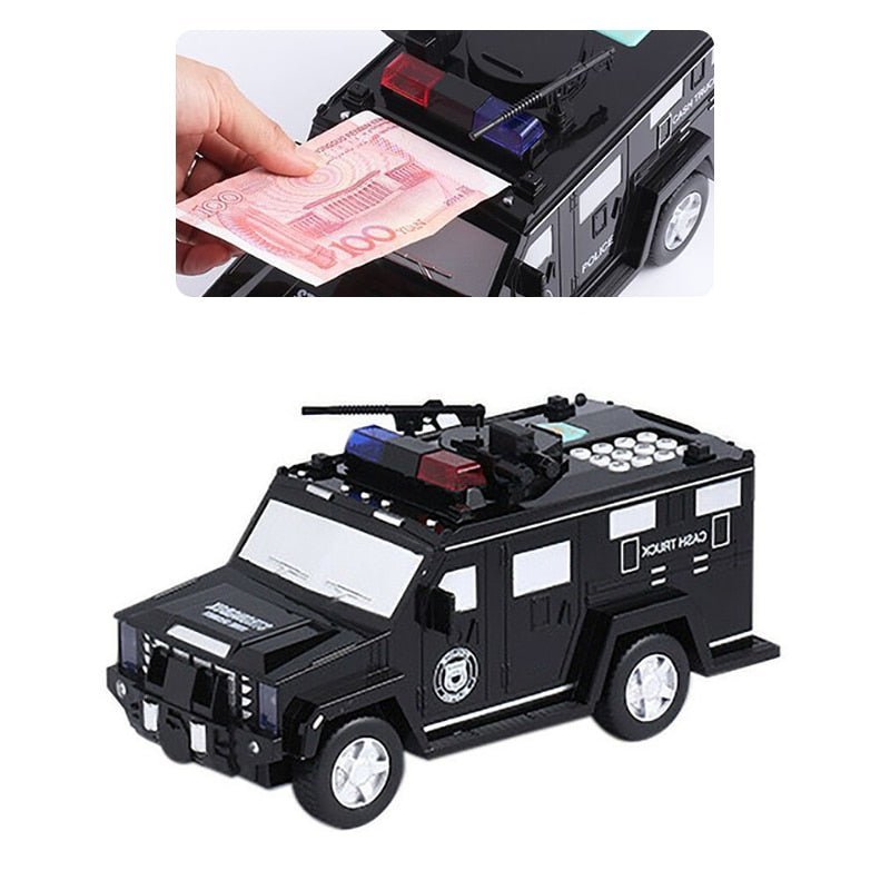 PiggyPolice ™ - Cartnoova