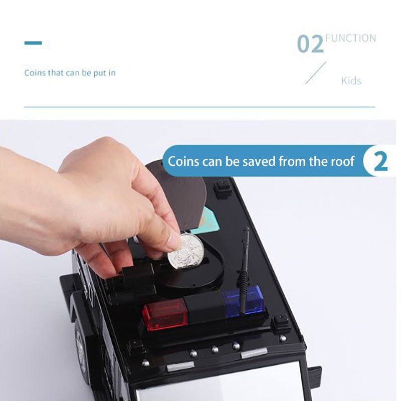 PiggyPolice ™ - Cartnoova