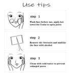 PimplesAway™ - Blackhead Remover Tweezer Kit - Cartnoova