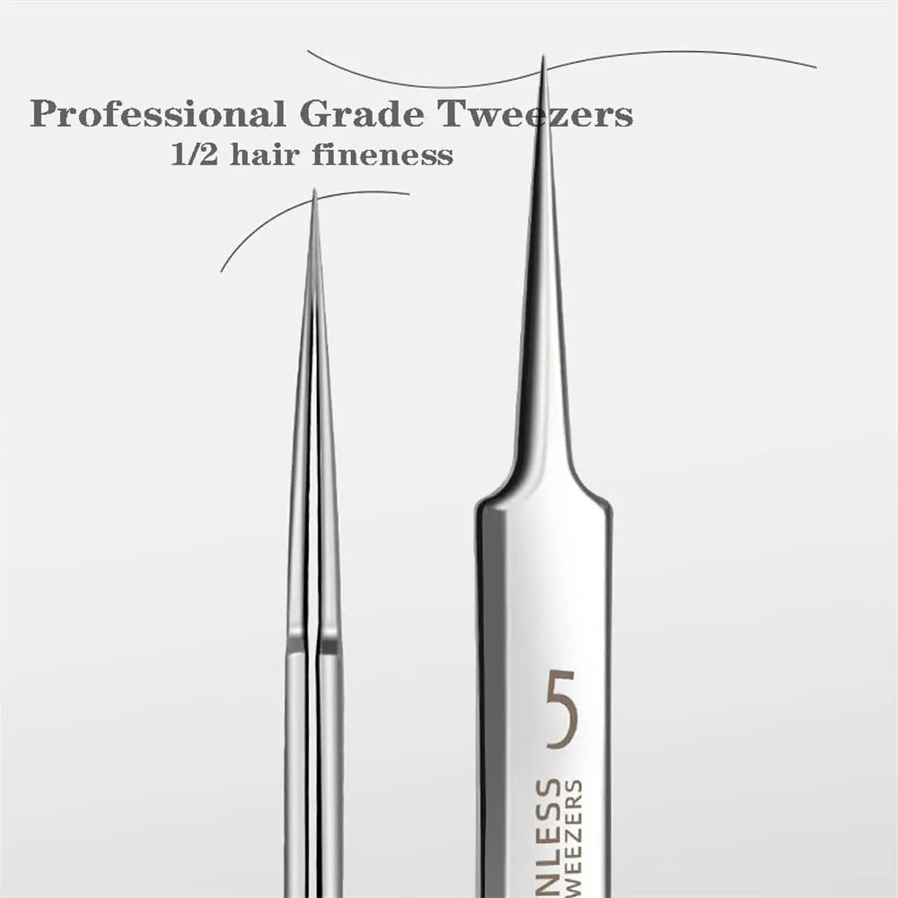 PimplesAway™ - Blackhead Remover Tweezer Kit - Cartnoova