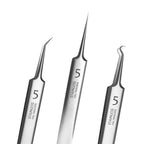 PimplesAway™ - Blackhead Remover Tweezer Kit - Cartnoova