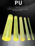 PolyRod - Elastic Tough Polyurethane Rod Cylindrical Uli Glue Stick - Cartnoova