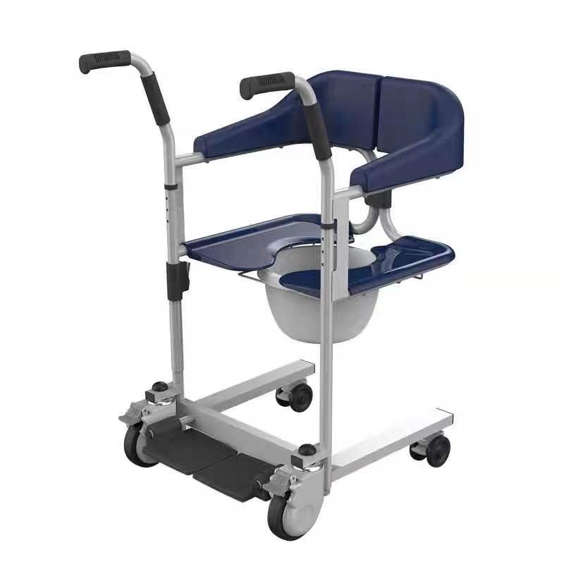 Portable 3 In 1 Bathroom Wheel Chair - Cartnoova