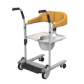 Portable 3 In 1 Bathroom Wheel Chair - Cartnoova