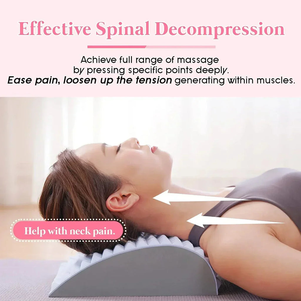 PosturePro™ - Posture Corrector Pillow - Cartnoova