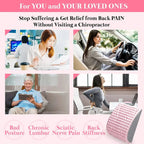 PosturePro™ - Posture Corrector Pillow - Cartnoova