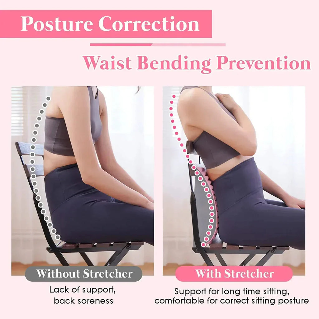 PosturePro™ - Posture Corrector Pillow - Cartnoova