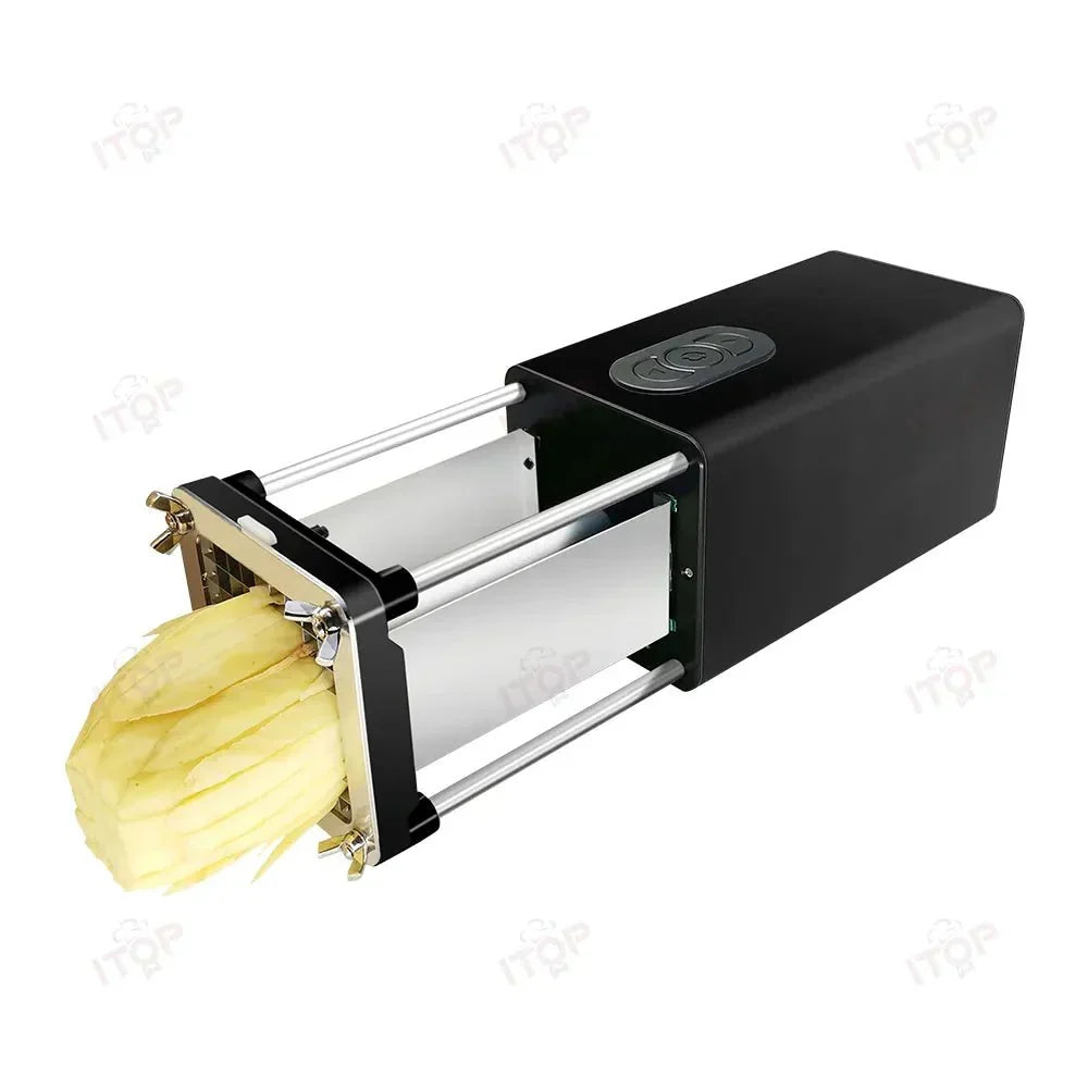PowerChop™ - Stainless Steel Durable Electric Cutter - Cartnoova