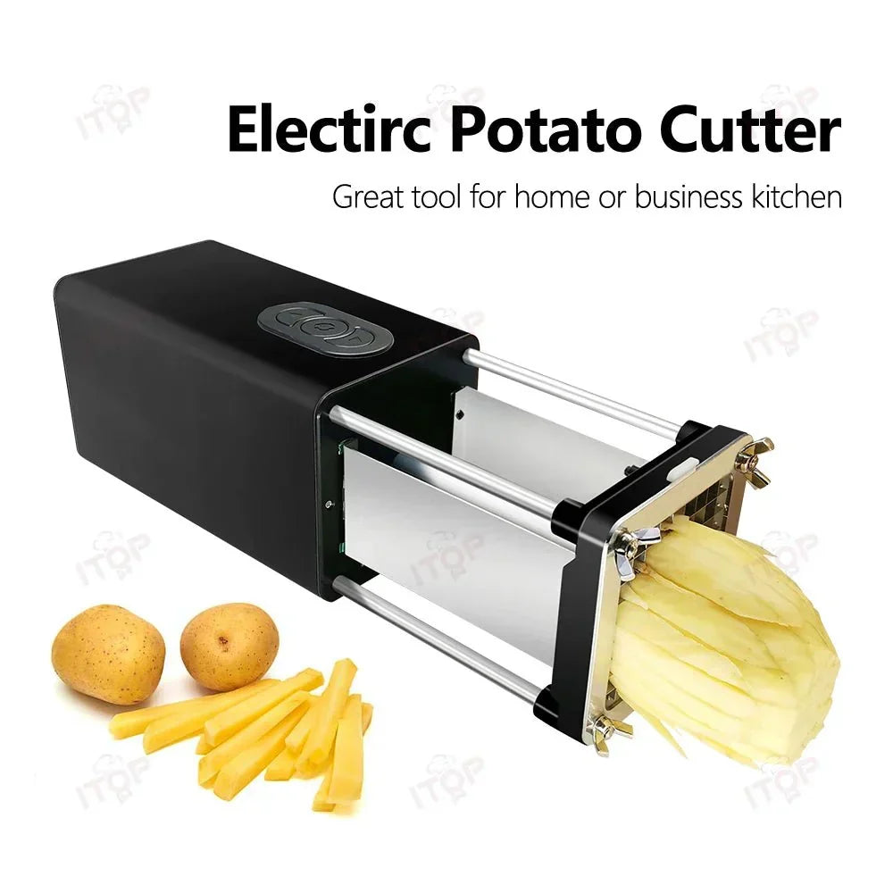 PowerChop™ - Stainless Steel Durable Electric Cutter - Cartnoova