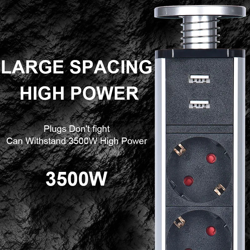 PowerPop™ - Hidden Electrical Power Sockets - Cartnoova