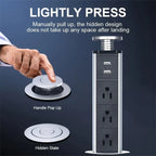 PowerPop™ - Hidden Electrical Power Sockets - Cartnoova