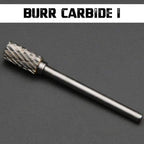 Premium Tungsten Steel Carbide Rotary Burr Set - Cartnoova