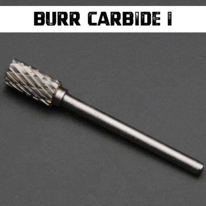 Premium Tungsten Steel Carbide Rotary Burr Set - Cartnoova