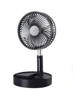 PrimeFan 8.7inch Rechargeable Portable USB Fan - Cartnoova