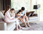 PrimeFan 8.7inch Rechargeable Portable USB Fan - Cartnoova