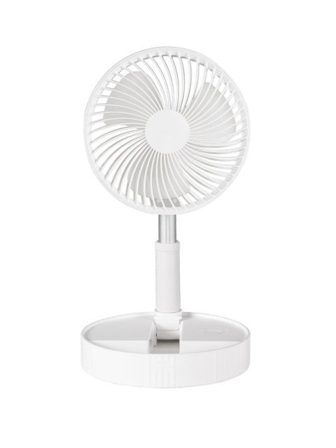 PrimeFan 8.7inch Rechargeable Portable USB Fan - Cartnoova