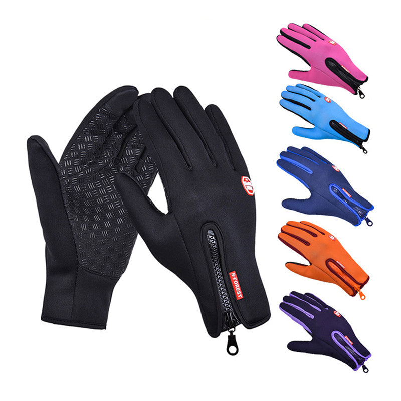 LadySki -  Water-Resistant Mens Gloves™