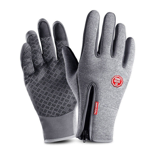 LadySki -  Water-Resistant Mens Gloves™