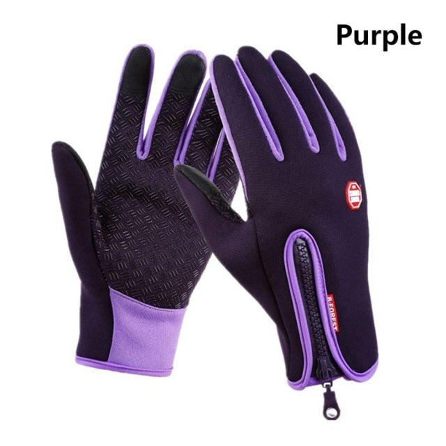 LadySki -  Water-Resistant Mens Gloves™