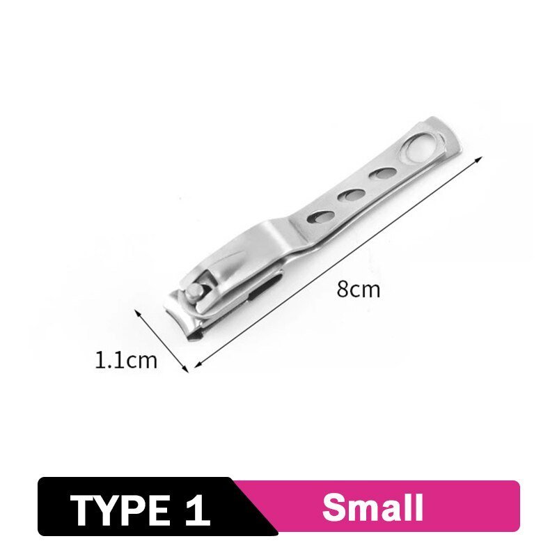 Professional Nail Clipper London Manicure And Pedicure - Cartnoova