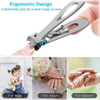 Professional Nail Clipper London Manicure And Pedicure - Cartnoova