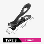 Professional Nail Clipper London Manicure And Pedicure - Cartnoova