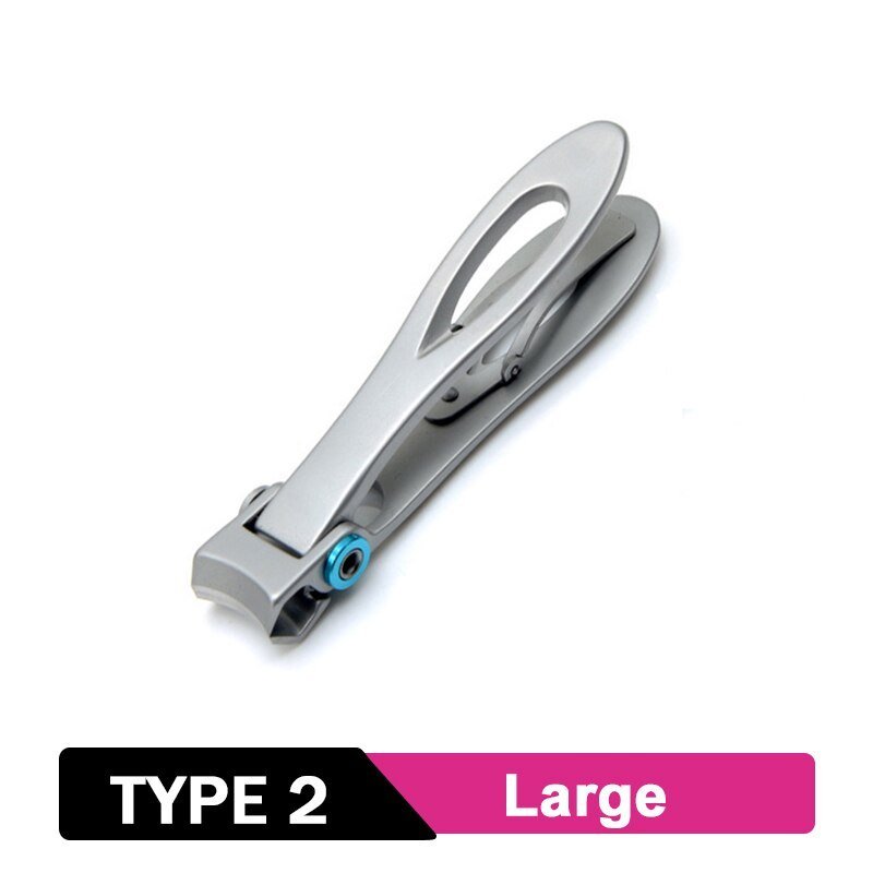 Professional Nail Clipper London Manicure And Pedicure - Cartnoova