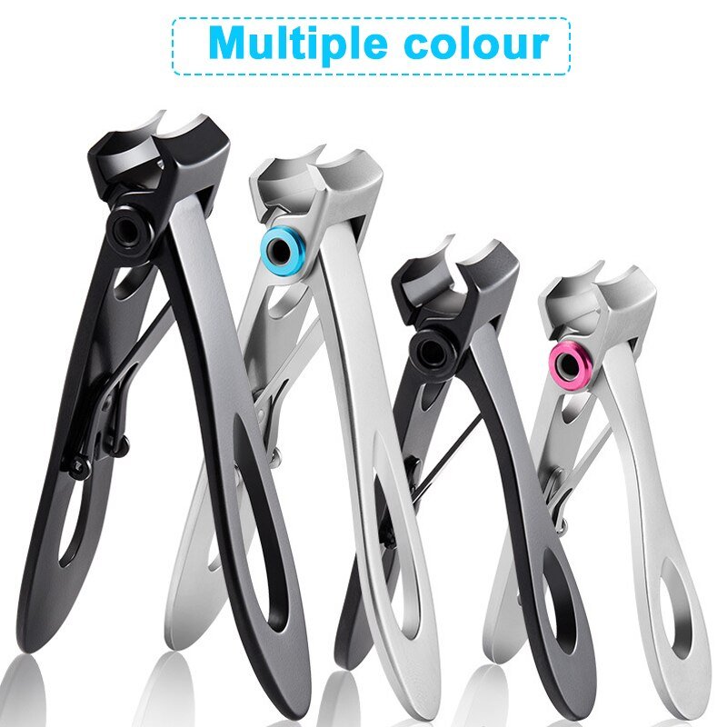 Professional Nail Clipper London Manicure And Pedicure - Cartnoova