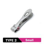 Professional Nail Clipper London Manicure And Pedicure - Cartnoova