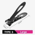 Professional Nail Clipper London Manicure And Pedicure - Cartnoova