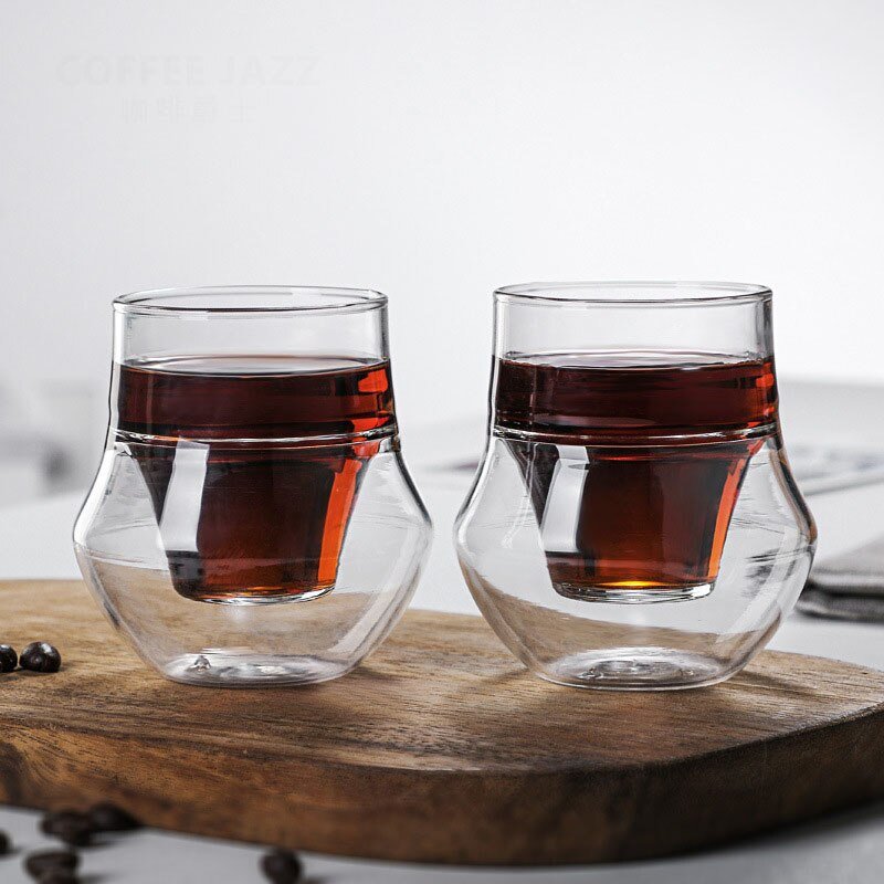 PROPL Espresso Glass Set - Cartnoova