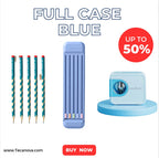 PupilCase ™ - Multifunctional 8 in 1 pen case - Cartnoova