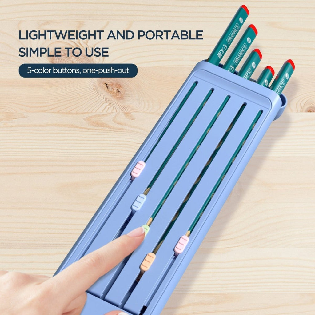 PupilCase ™ - Multifunctional 8 in 1 pen case - Cartnoova