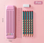 PupilCase ™ - Multifunctional 8 in 1 pen case - Cartnoova