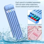 PupilCase ™ - Multifunctional 8 in 1 pen case - Cartnoova