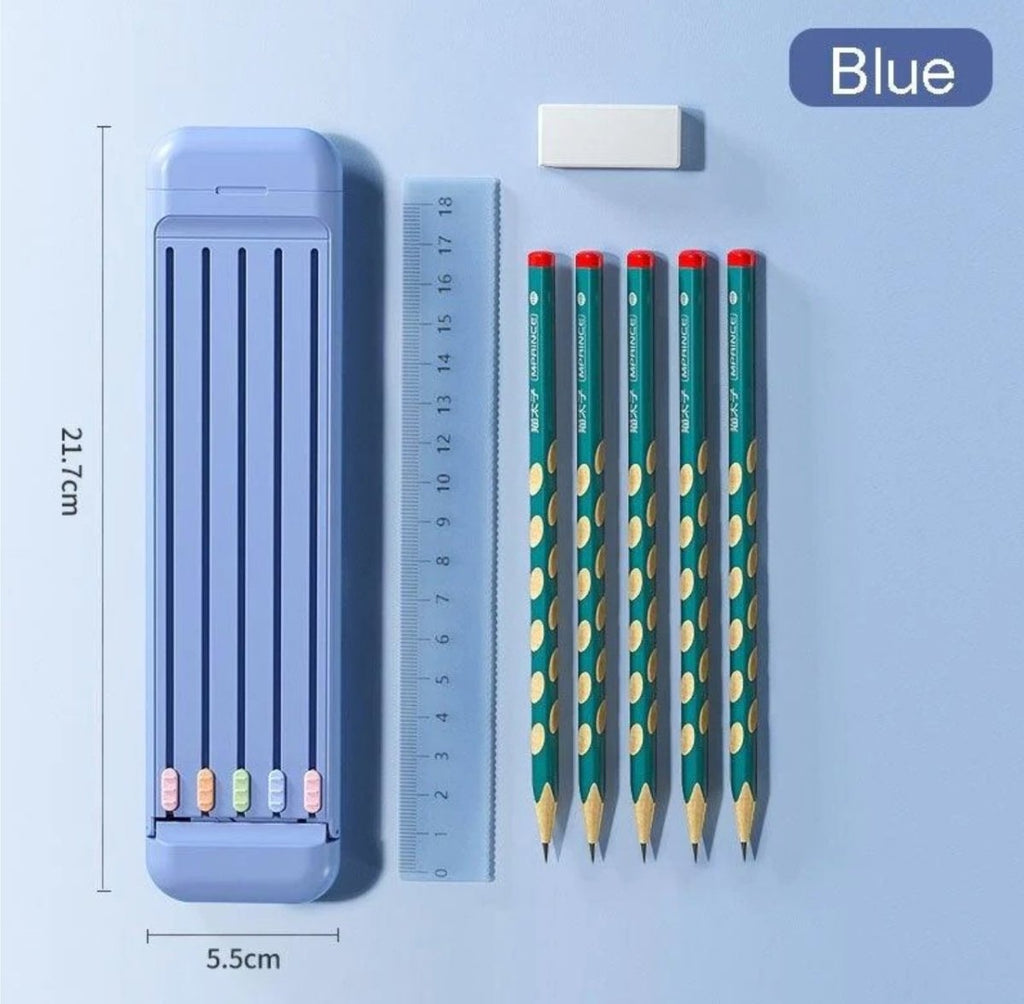 PupilCase ™ - Multifunctional 8 in 1 pen case - Cartnoova