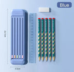 PupilCase ™ - Multifunctional 8 in 1 pen case - Cartnoova
